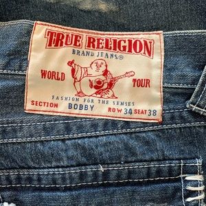 True religion Bobby jeans